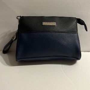 Salvador’s Ferragamo travel bag Eva  Air mini bag. Never used. No tags.
